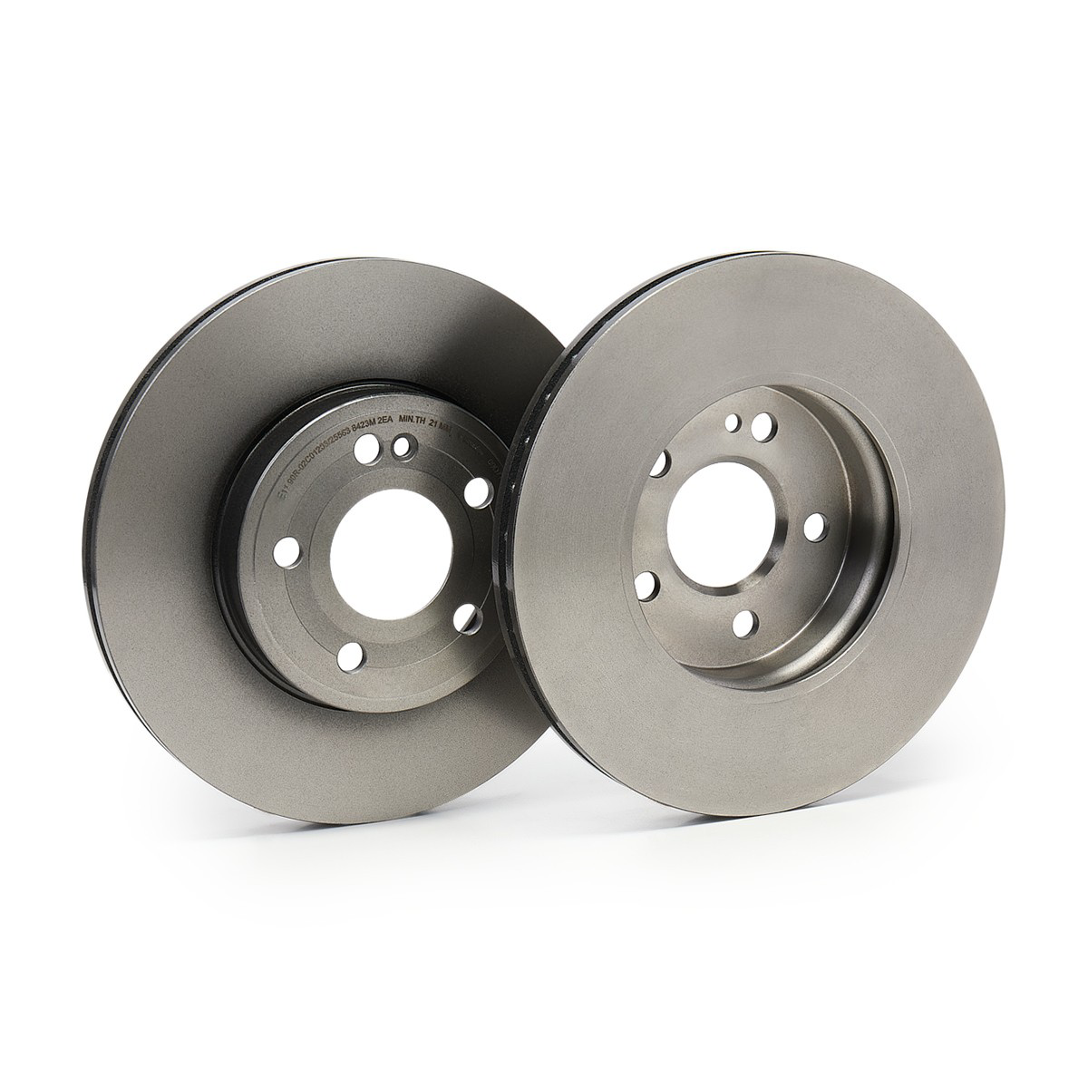Гальмівні диски передні 09D77211 Brembo