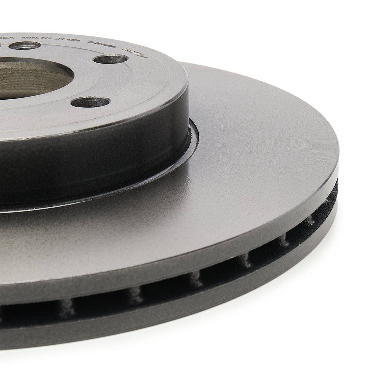 09D77211 Brembo Гальмо дискове переднє