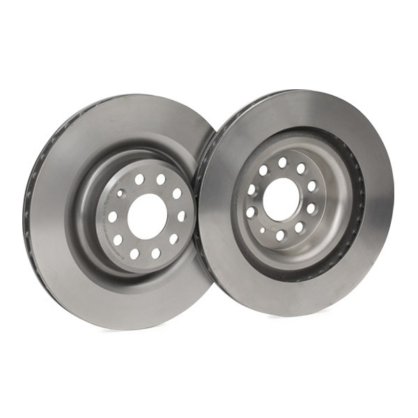 Диск гальмівний задній Brembo 09D77311