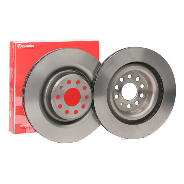 Гальмівні диски 09D77311 Brembo