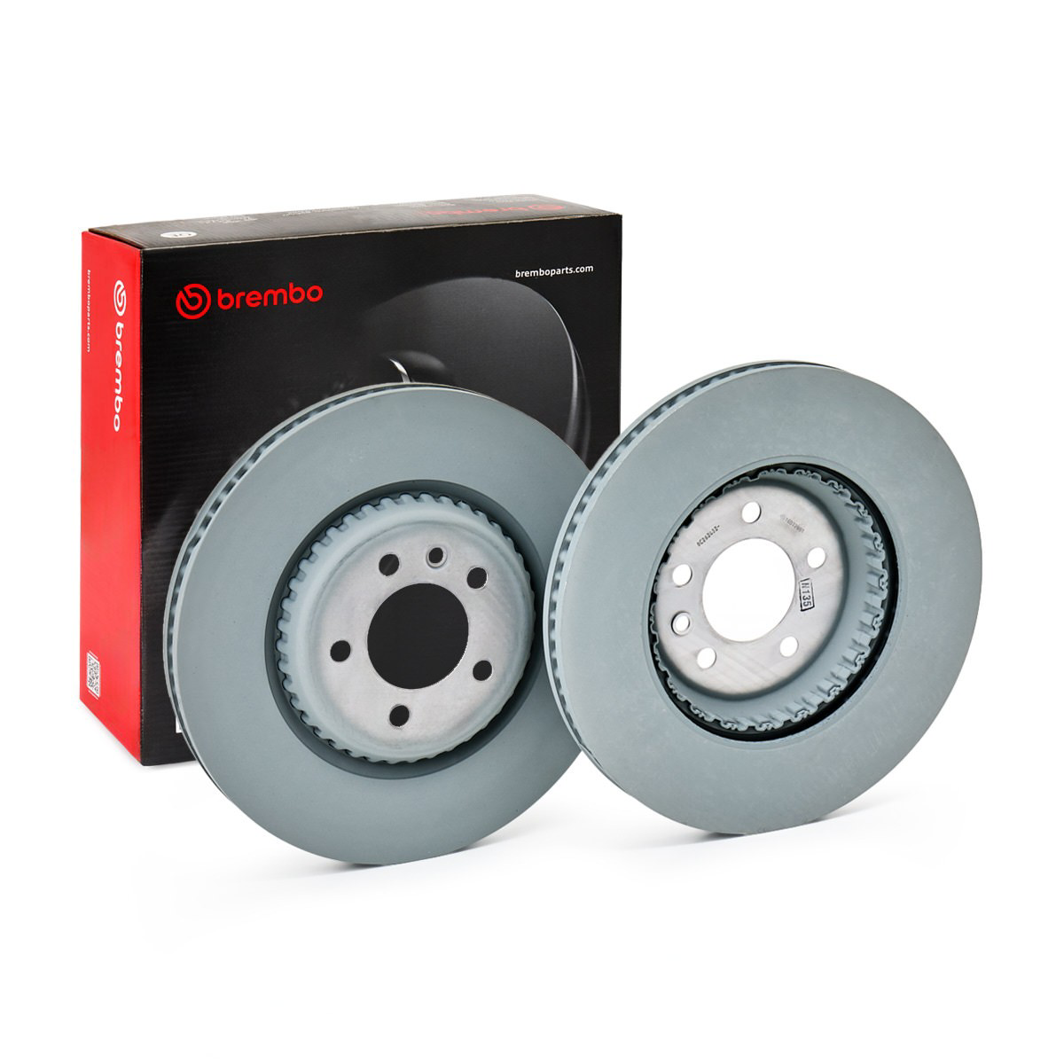Гальмівні диски 09D80623 Brembo