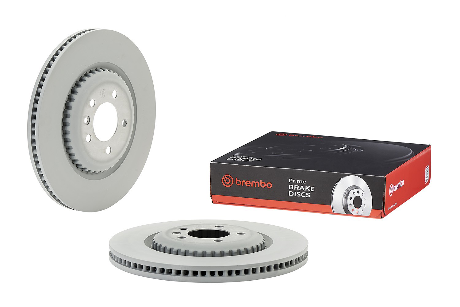 Задні дискові гальма Brembo 09D80723 ціна, від 330.69 USD