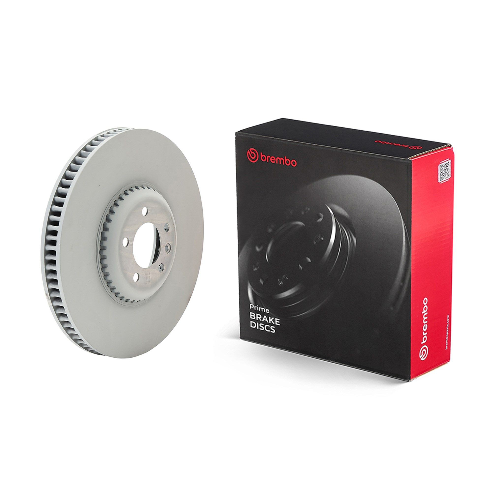 09D87823 Brembo Гальмо дискове переднє