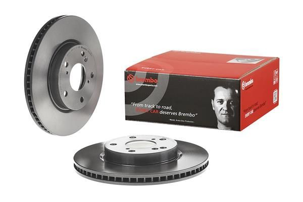 Купити 09D88111 Brembo Ротор гальмівний