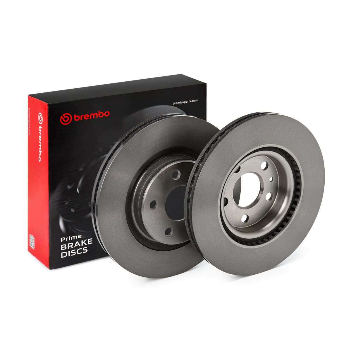Купити 09D89211 Brembo Ротор гальмівний