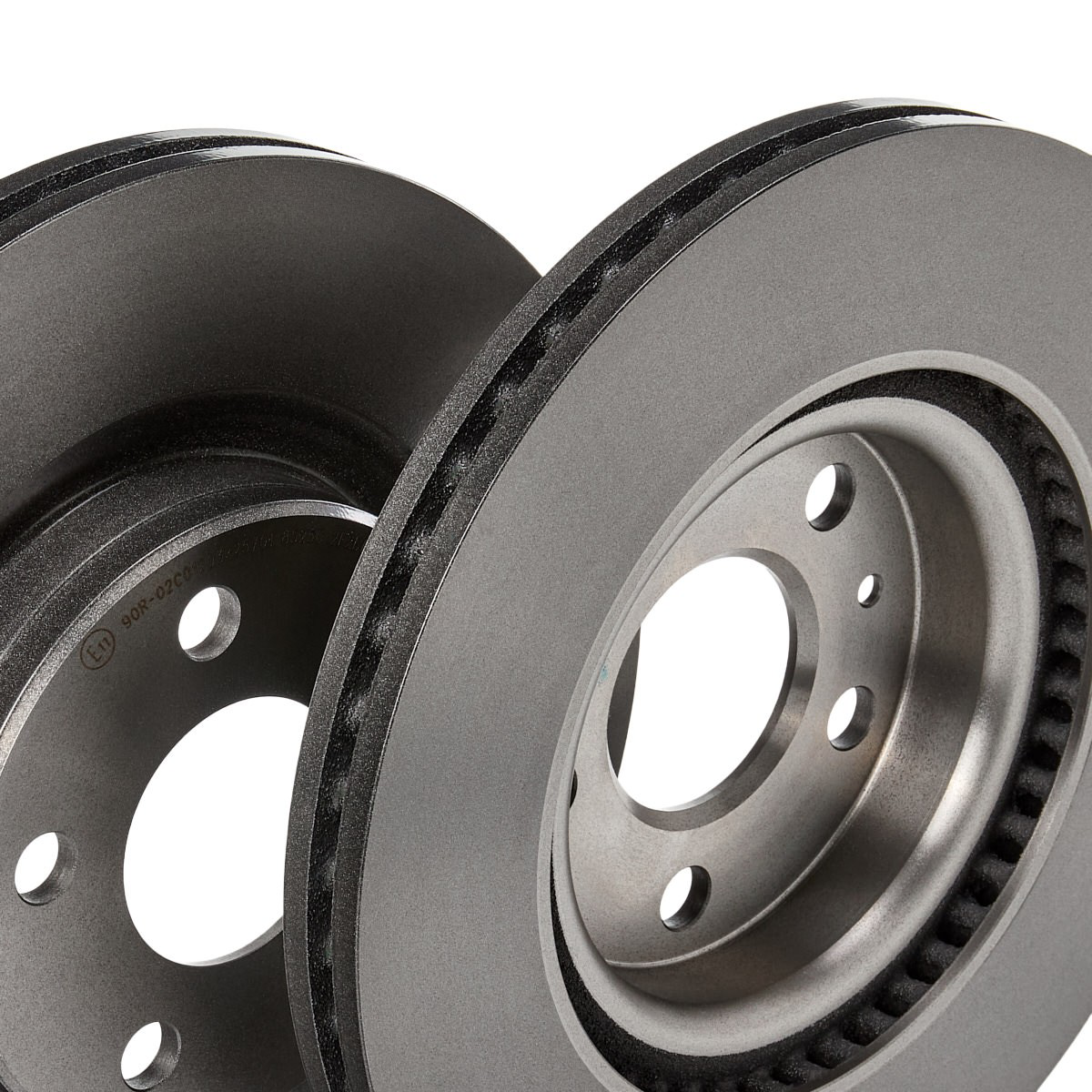 09D89211 Brembo Гальмо дискове переднє