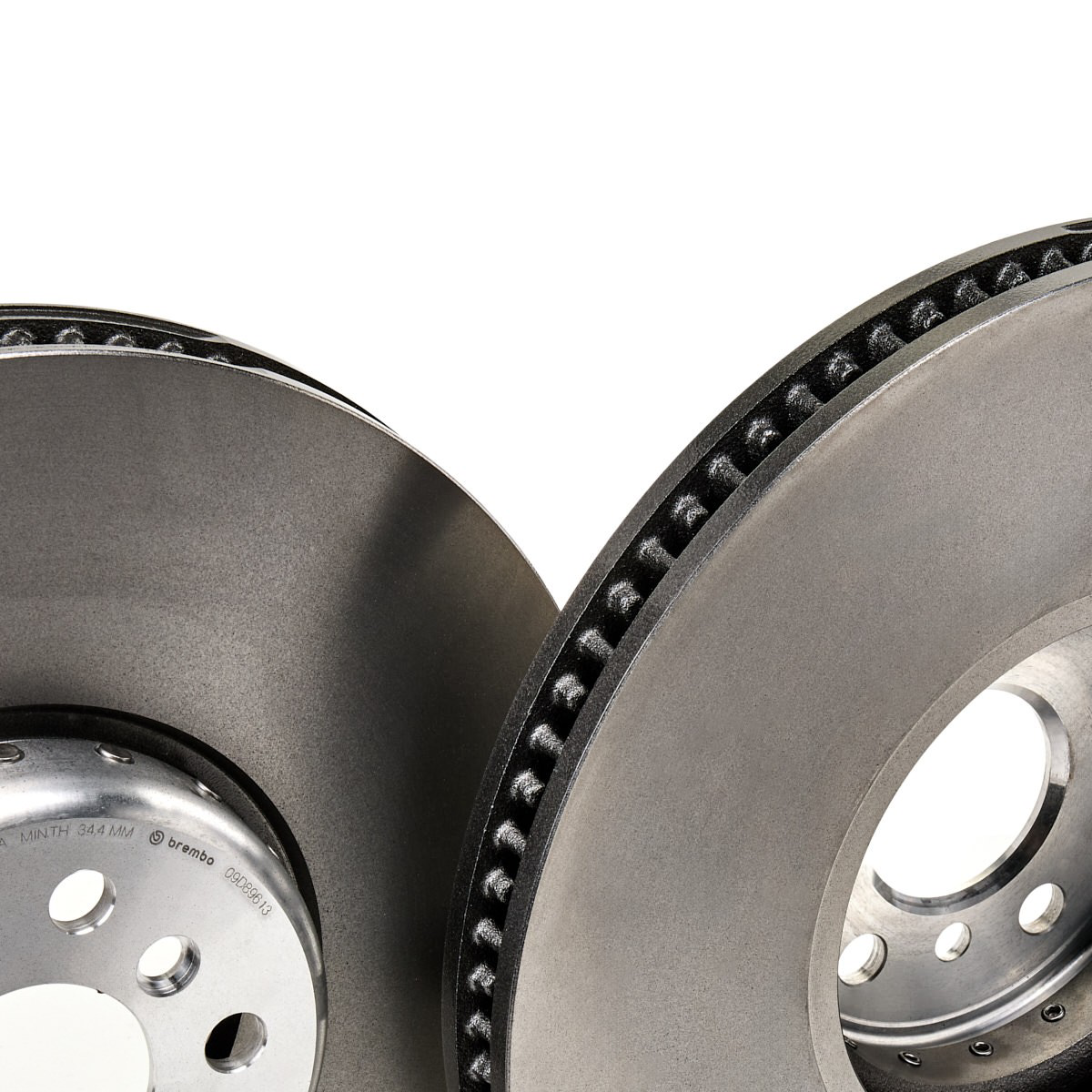 Купити 09D89613 Brembo Ротор гальмівний