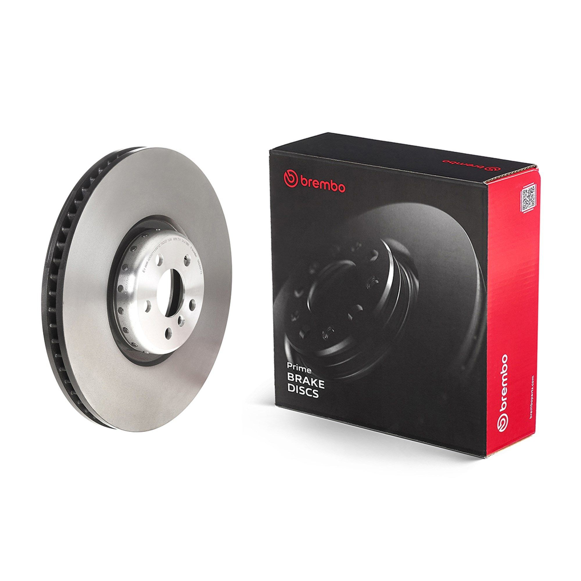 Диск переднього гальма Brembo 09D89713 ціна, від 333.19 USD
