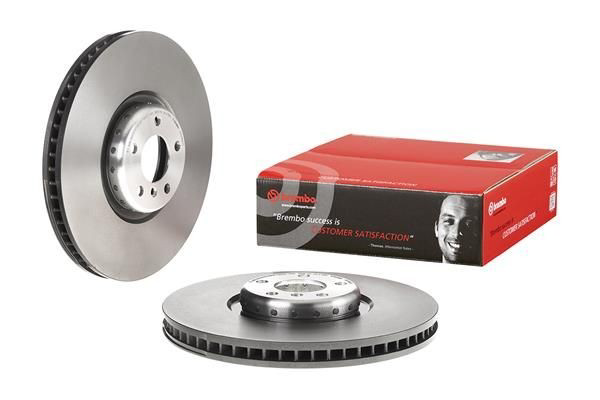 Купити 09D89913 Brembo Ротор гальмівний