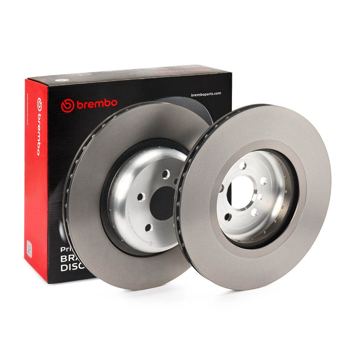 Гальмівні диски 09D90113 Brembo
