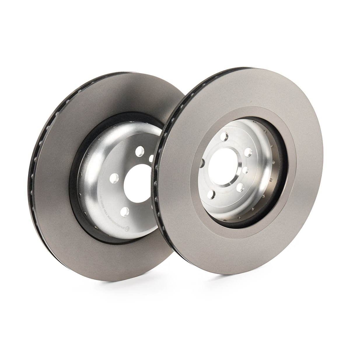 Диск гальмівний задній Brembo 09D90113