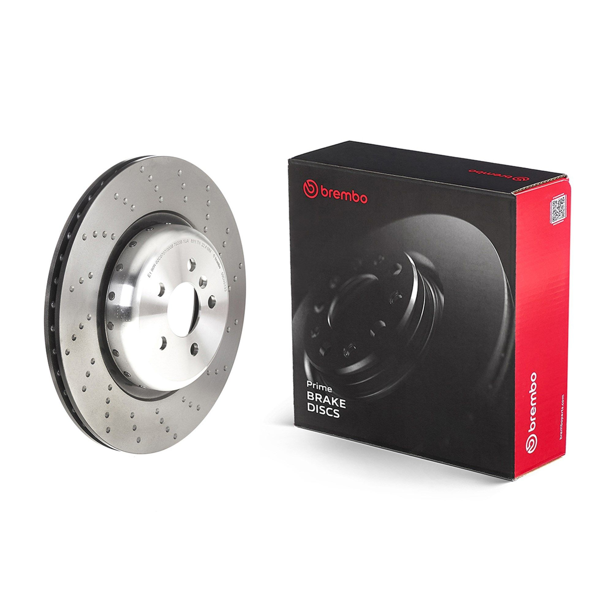 Задні дискові гальма Brembo 09D90133 ціна, від 221.41 USD