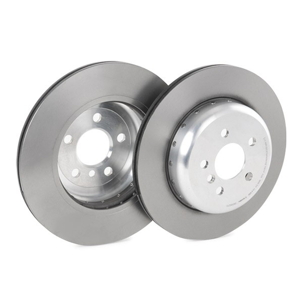 Гальмівні диски 09D90213 Brembo