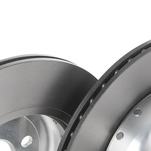 Купити 09D90213 Brembo Диск заднього гальма