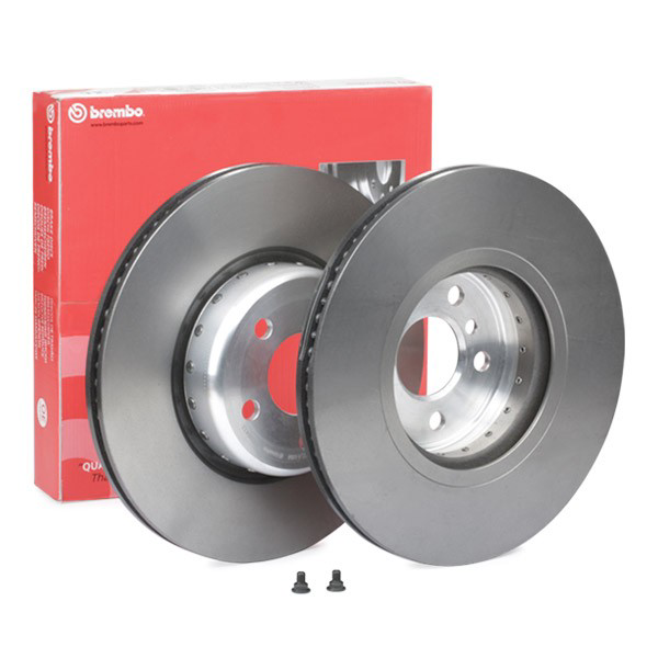 Купити 09D90413 Brembo Ротор гальмівний