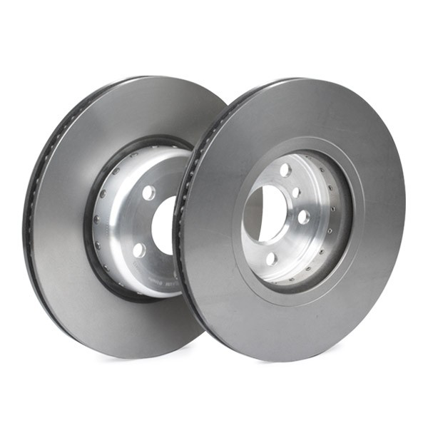 Гальмівні диски передні 09D90413 Brembo