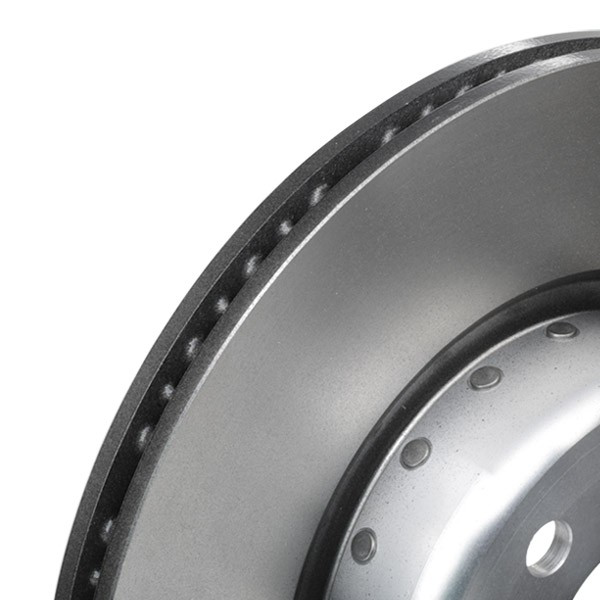 Диск гальмівний передній Brembo 09D90413