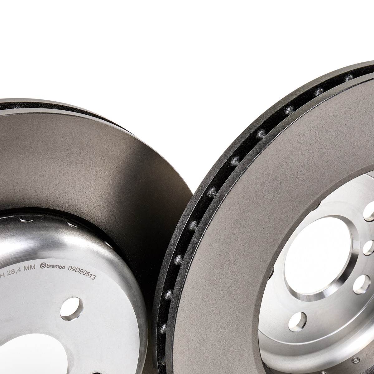 Гальмівні диски передні 09D90513 Brembo