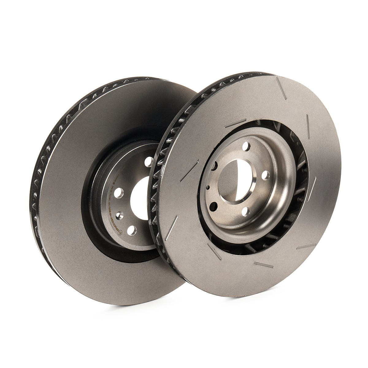 Гальмівні диски передні 09D93611 Brembo