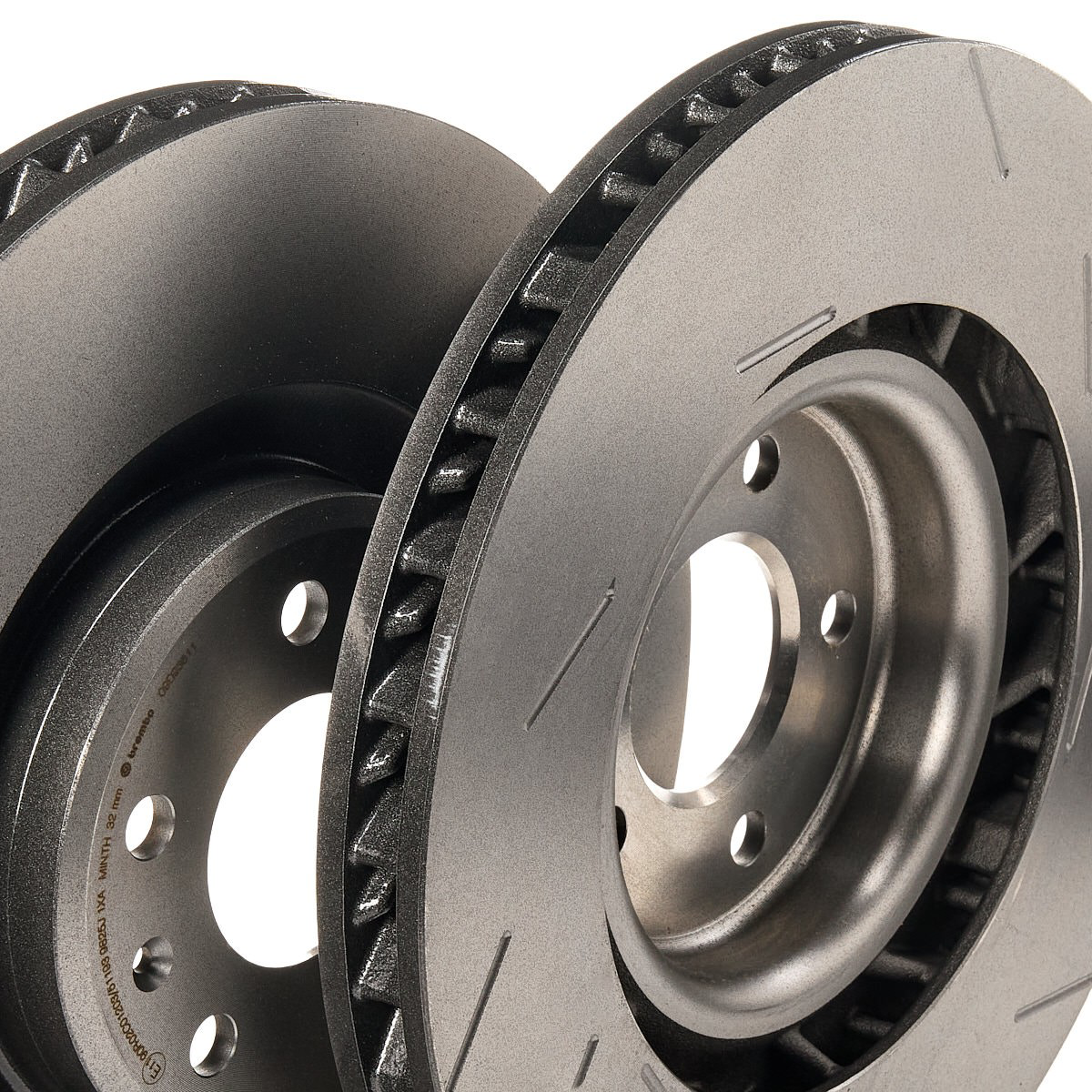 Диск переднього гальма Brembo 09D93611 ціна, від 123.22 USD