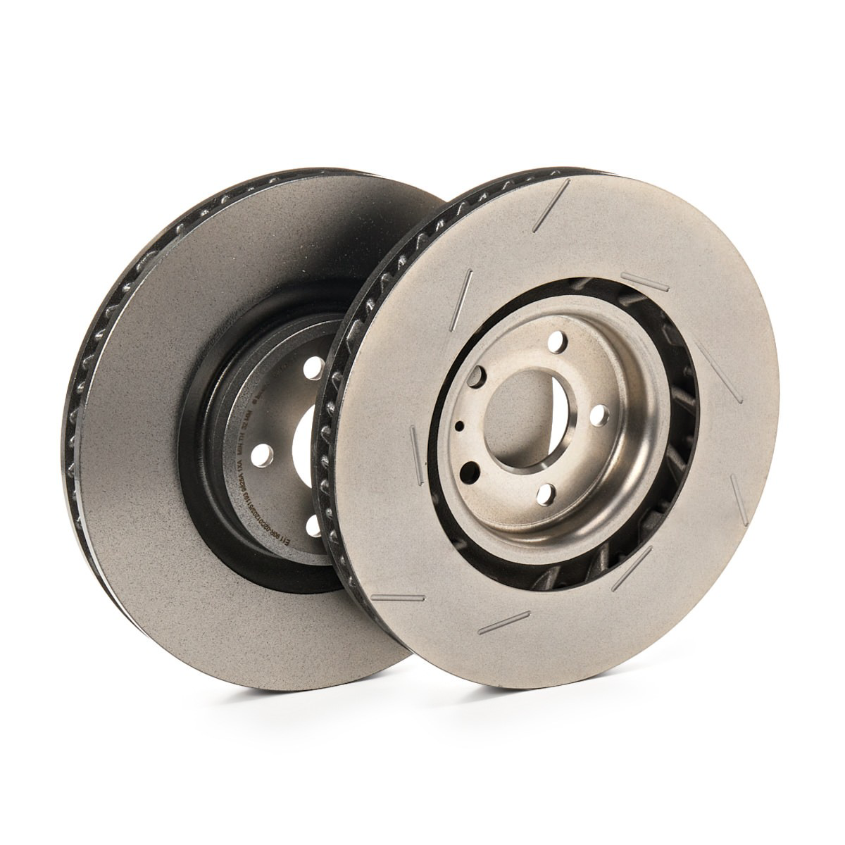 Купити 09D93711 Brembo Ротор гальмівний