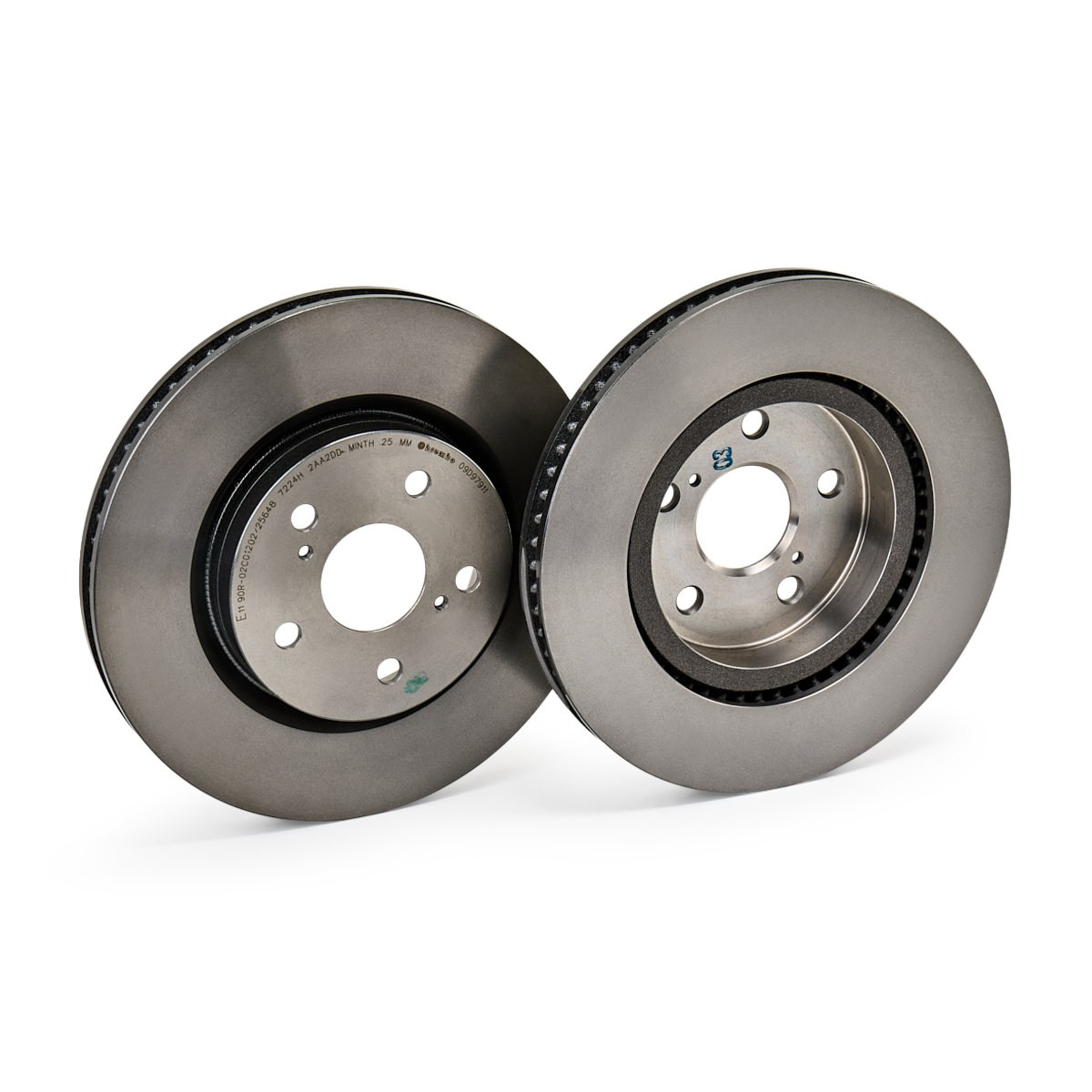 Купити 09D97911 Brembo Ротор гальмівний