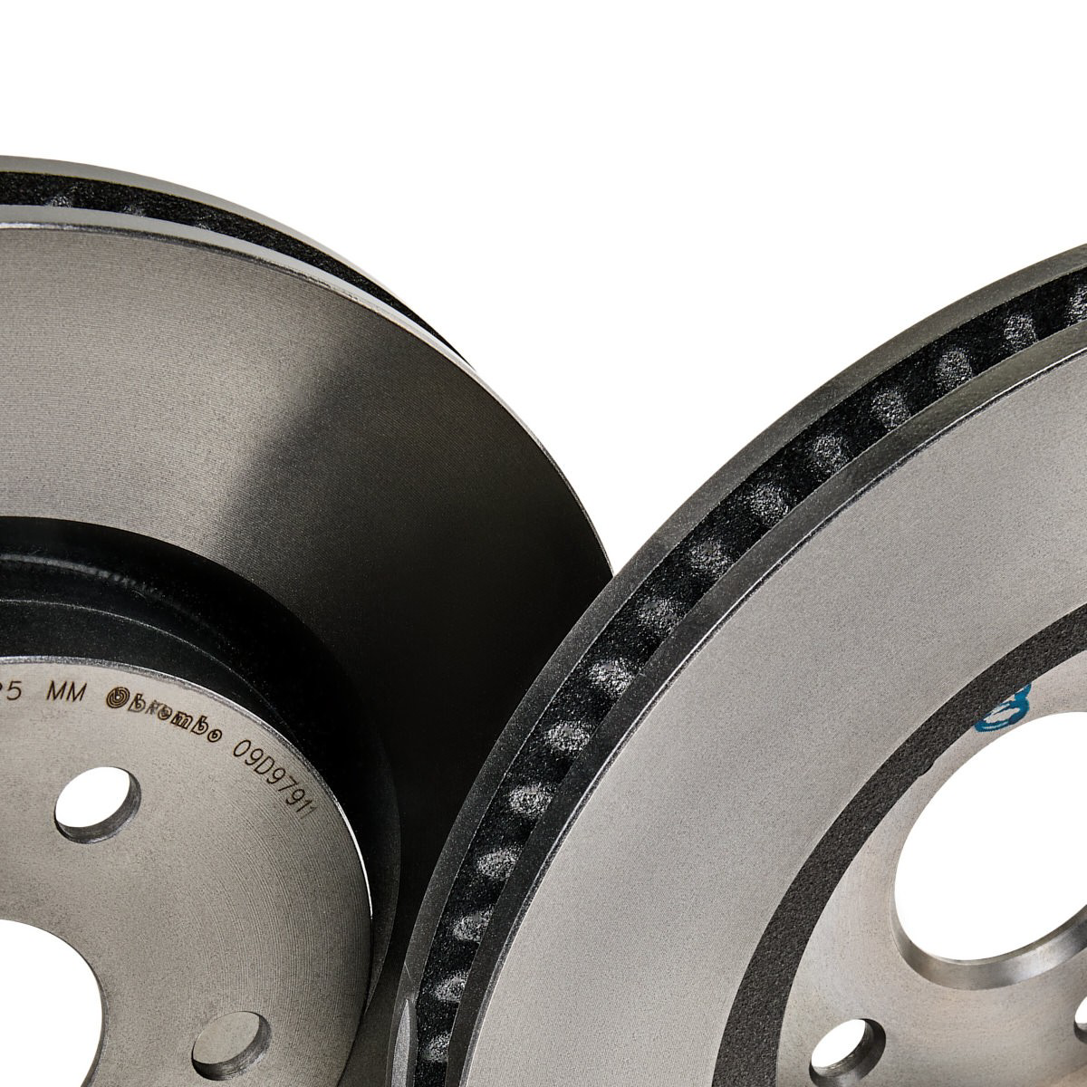 Диск переднього гальма Brembo 09D97911 ціна, від 73.47 USD