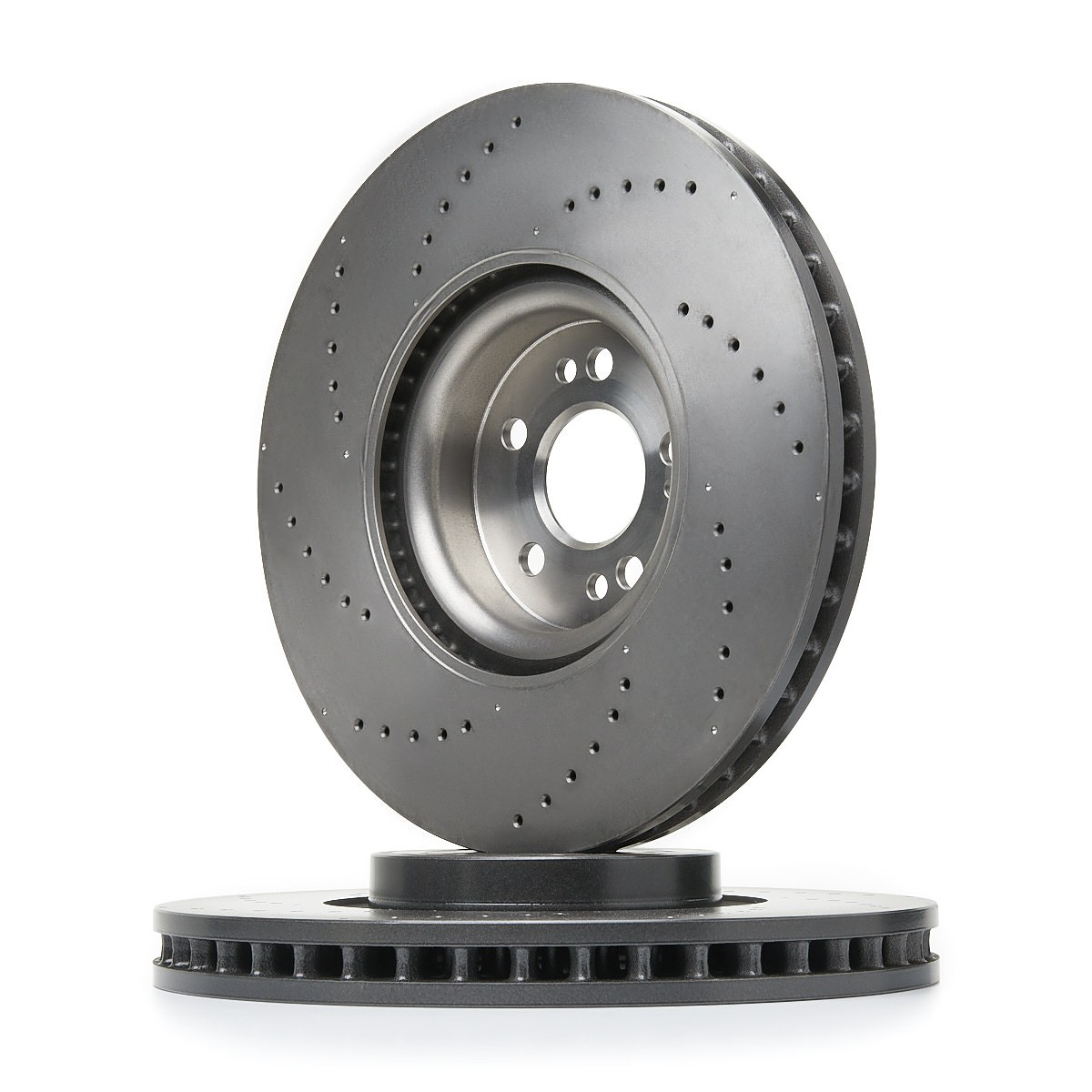 Гальмівні диски передні 09D98221 Brembo