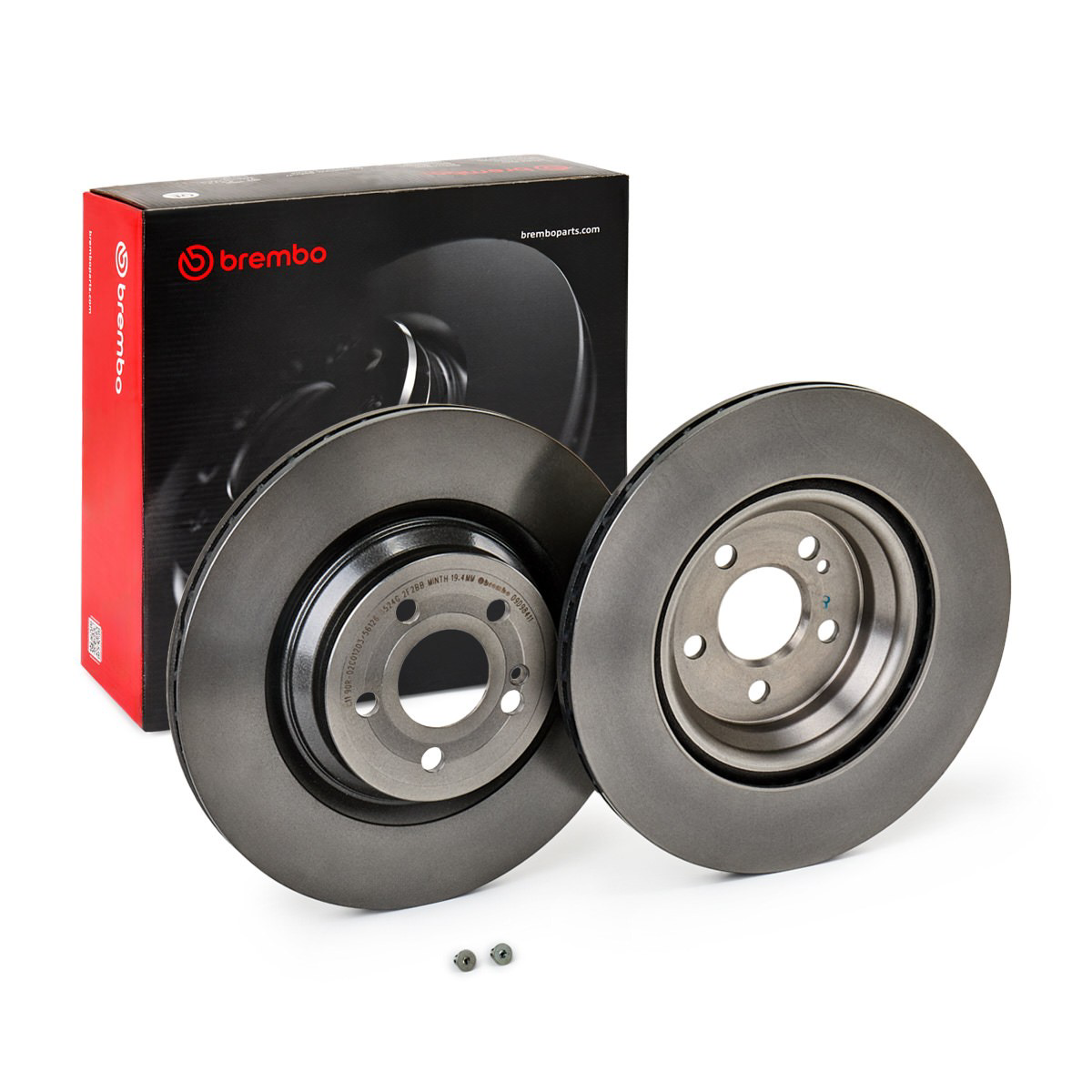 Гальмівні диски 09D98411 Brembo
