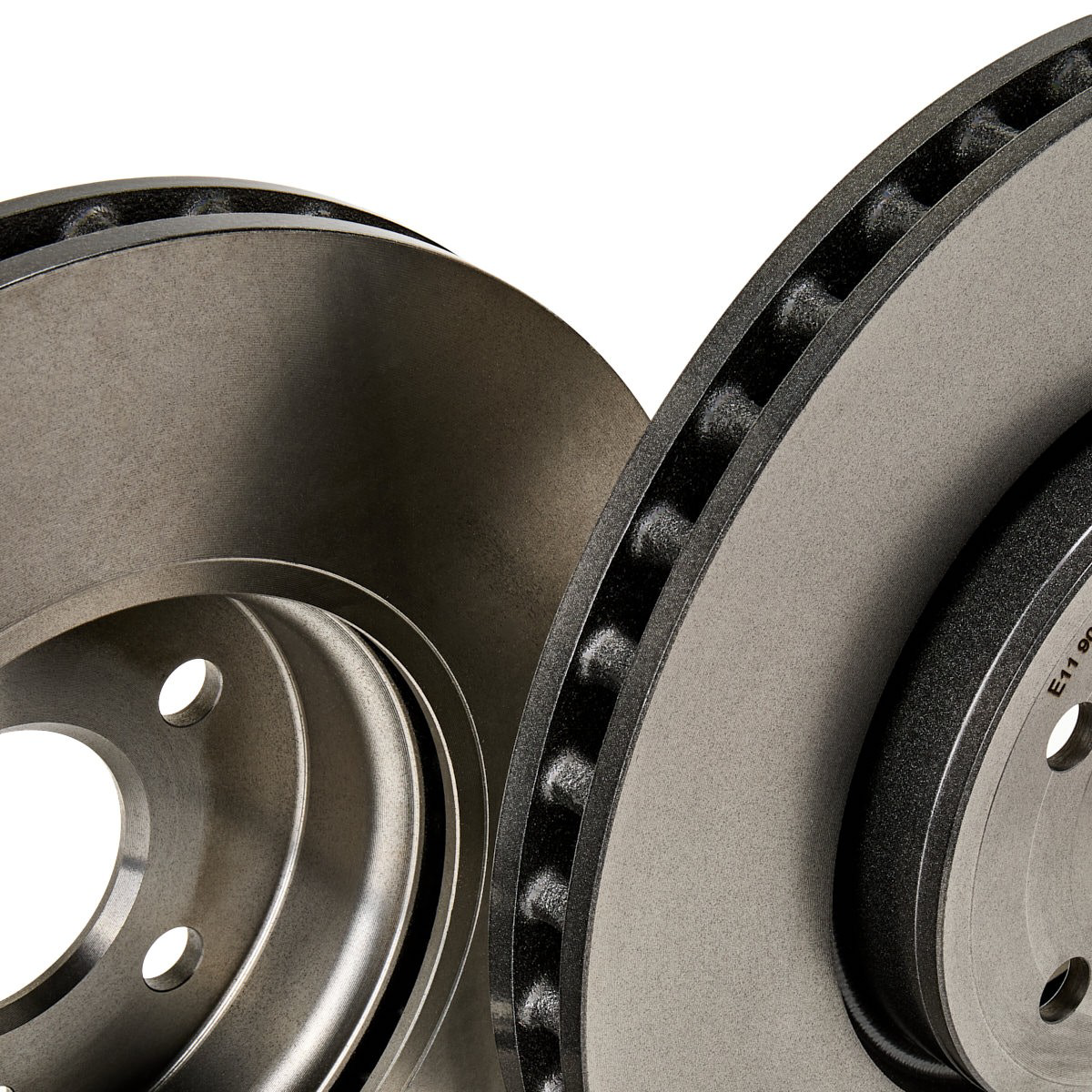 09D98511 Brembo Гальмо дискове переднє