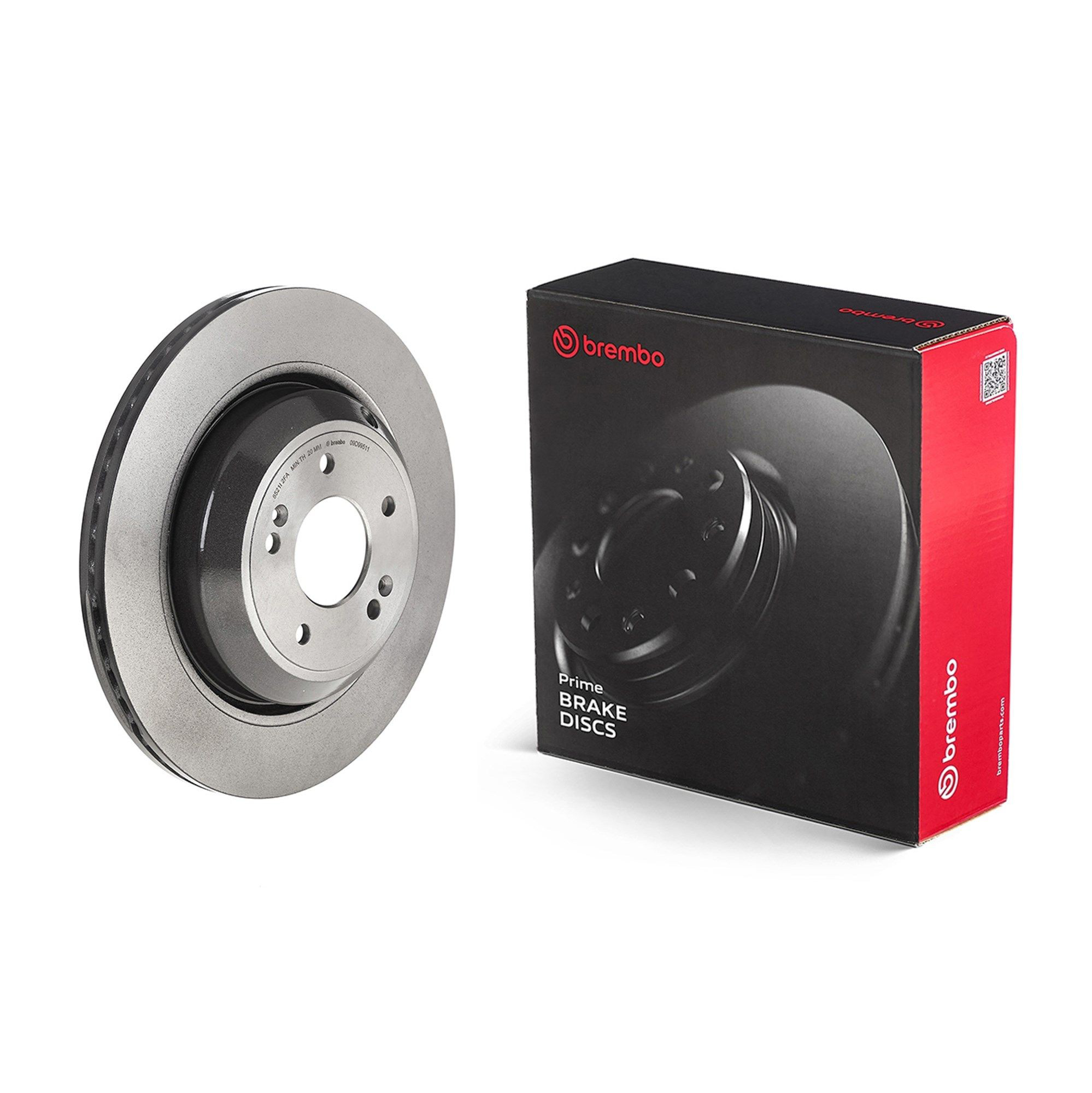 Задні дискові гальма Brembo 09D99511 ціна, від 38.00 USD