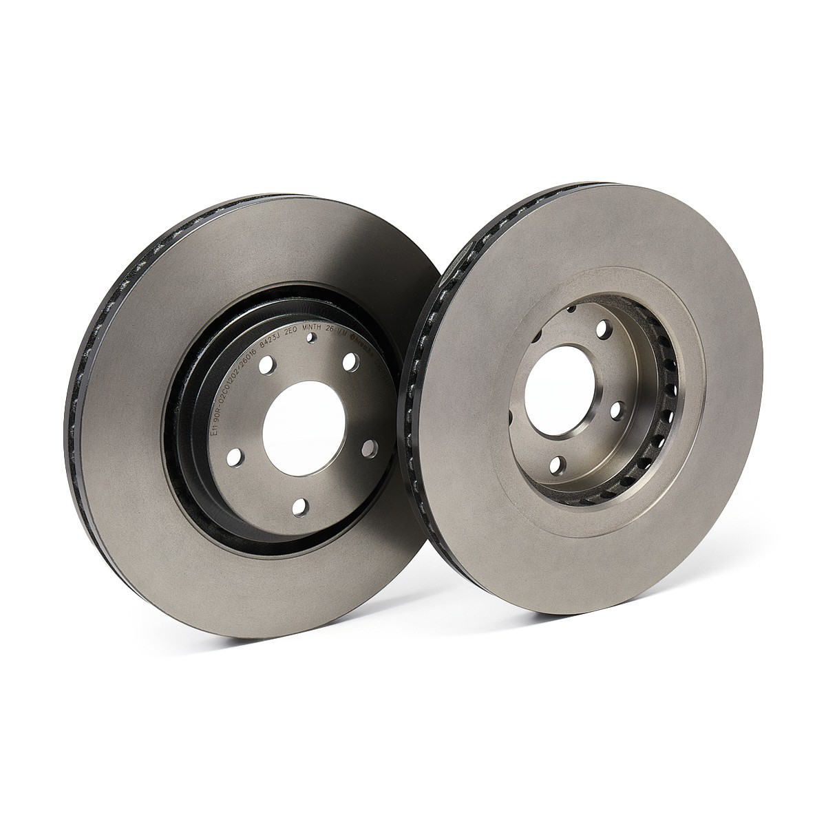 09E03411 Brembo Гальмо дискове переднє
