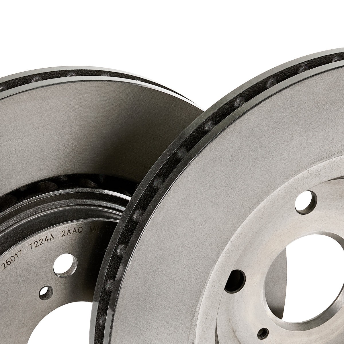 09E12611 Brembo Гальмо дискове переднє