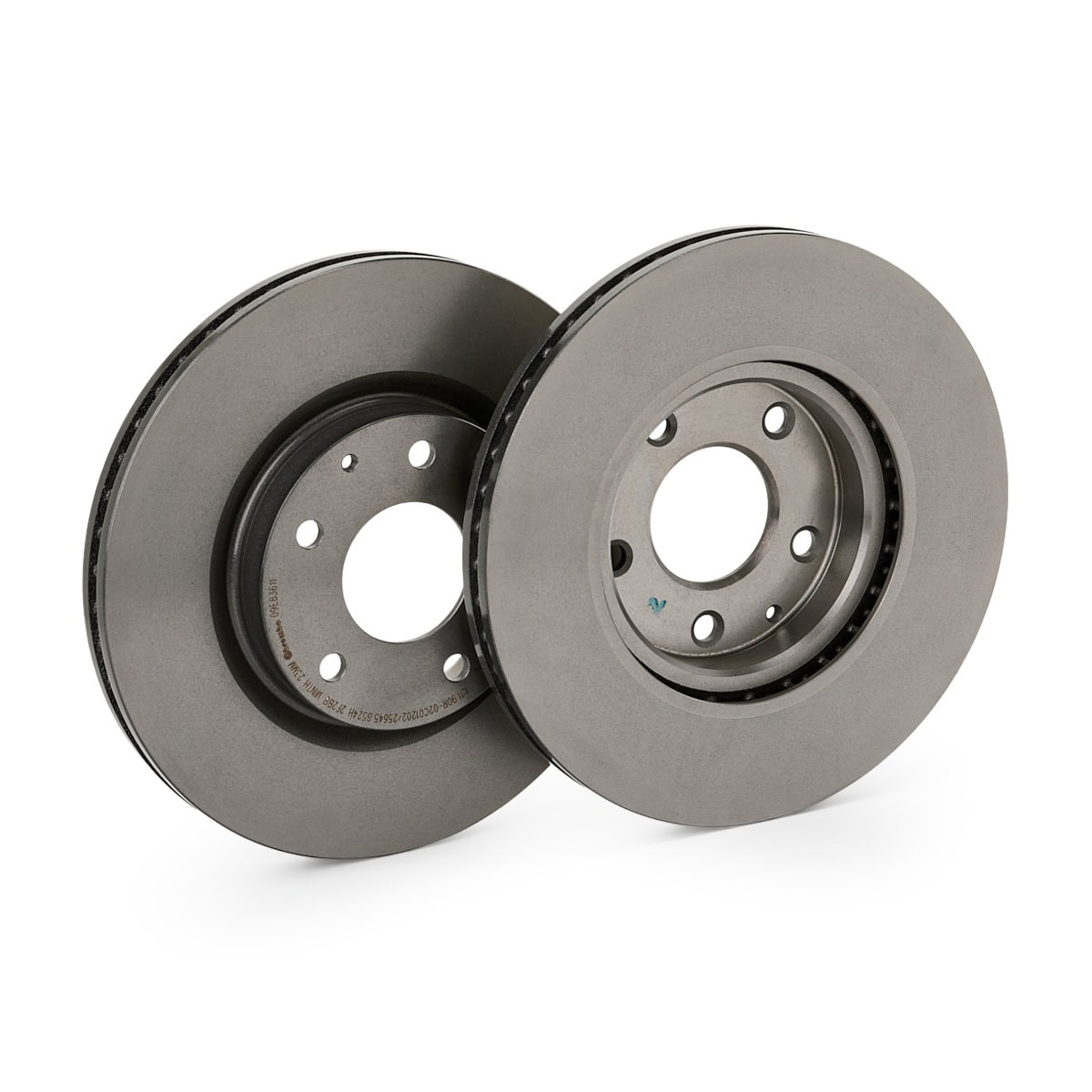 09E83611 Brembo Гальмо дискове переднє