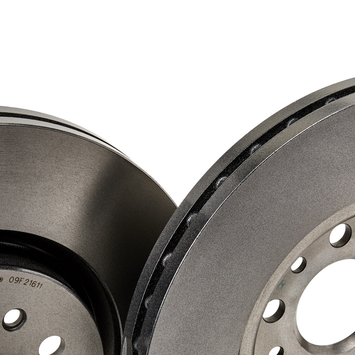 Диск переднього гальма Brembo 09F21611 ціна, від 136.29 USD