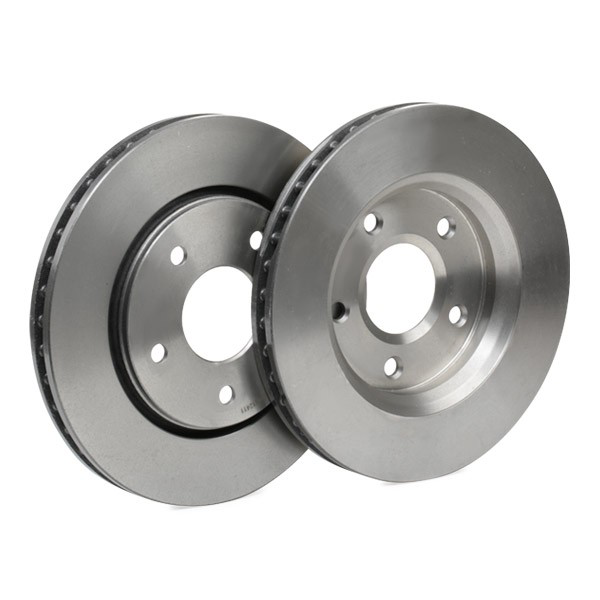 Диск переднього гальма Brembo 09N12411 ціна, від 48.60 USD