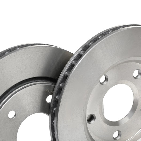 09N12411 Brembo Гальмо дискове переднє