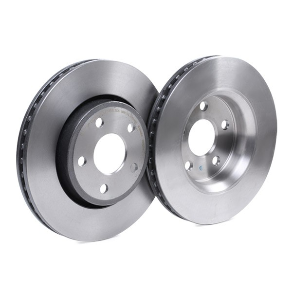 Купити 09N23411 Brembo Ротор гальмівний