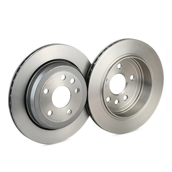 Задні дискові гальма Brembo 09N23521 ціна, від 74.48 USD