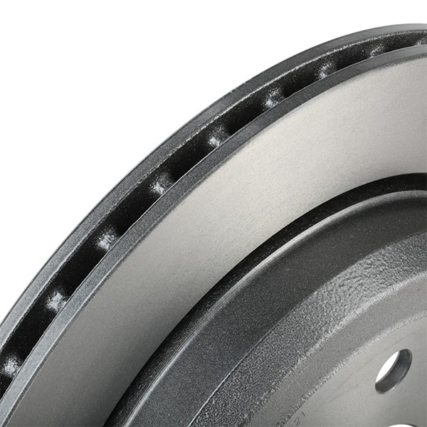 Диск гальмівний задній Brembo 09N23521