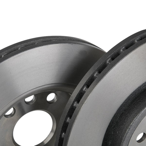Диск гальмівний передній Brembo 09N23621
