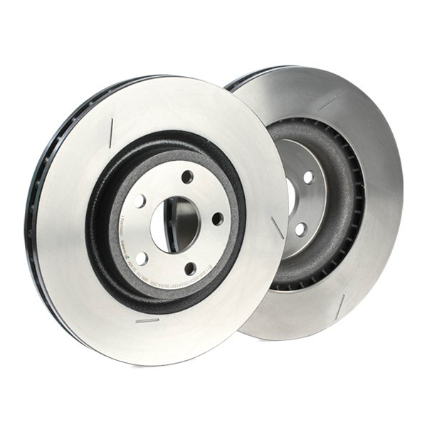 Купити 09N24621 Brembo Ротор гальмівний