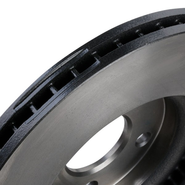Диск переднього гальма Brembo 09N25521 ціна, від 64.83 USD