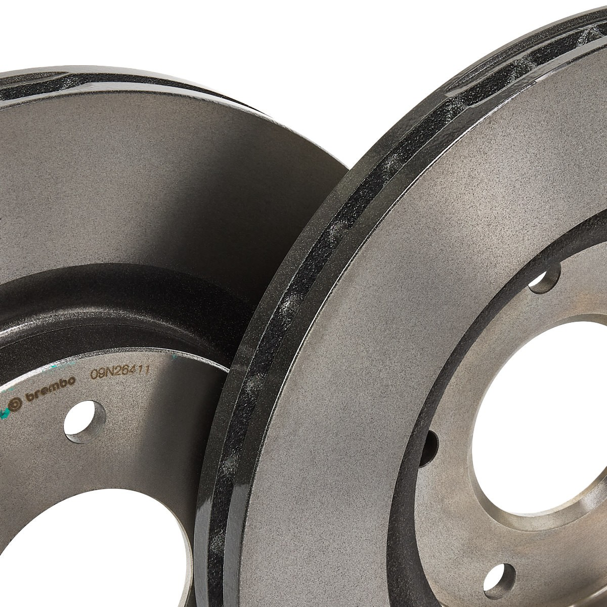 Купити 09N26411 Brembo Ротор гальмівний