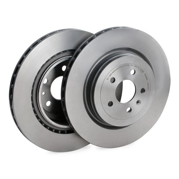 Гальмівні диски 09N26621 Brembo