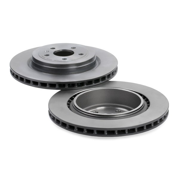 Задні дискові гальма Brembo 09N26621 ціна, від 127.40 USD