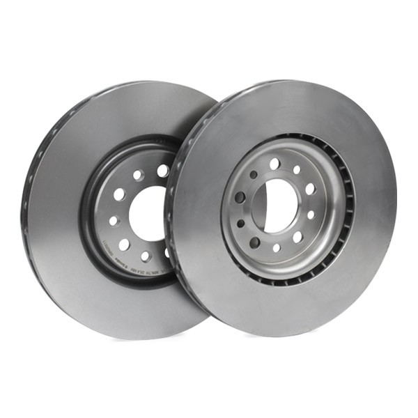 Гальмівні диски передні 09N26811 Brembo