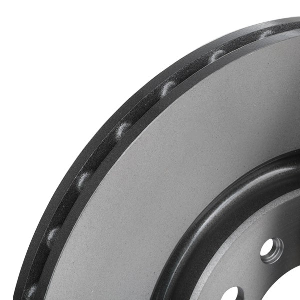 Купити 09N26811 Brembo Ротор гальмівний