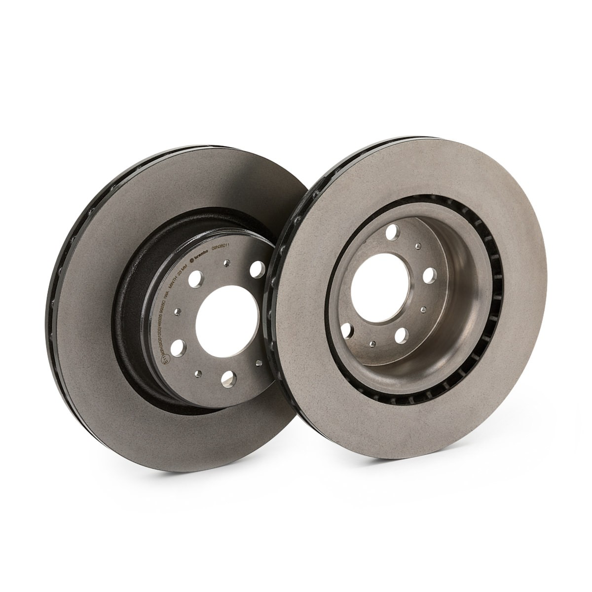 Купити 09N36011 Brembo Ротор гальмівний