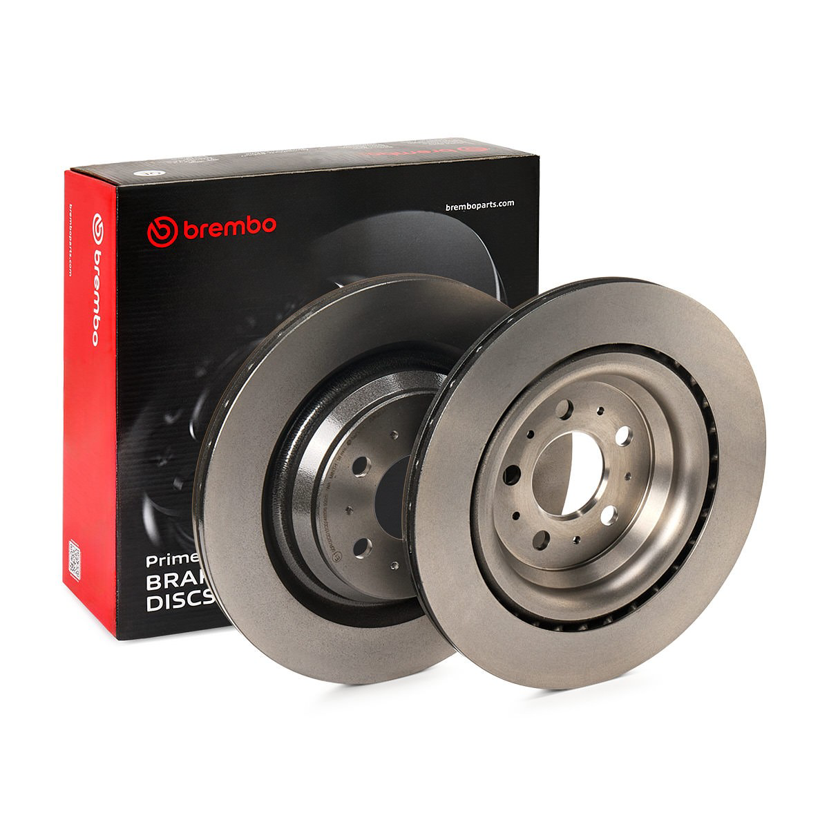 Диск гальмівний задній Brembo 09N36111